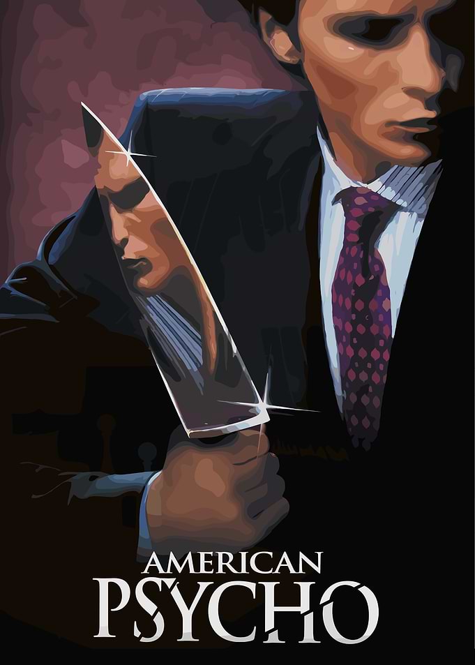 American Psycho Movie Poster