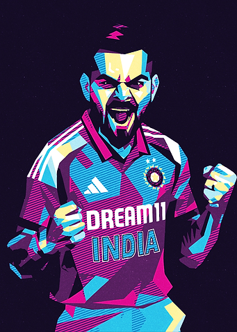 Virat Kohli