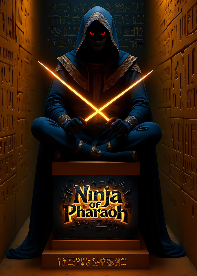 Ninja of Pharaoh: Enigmatic Figure
