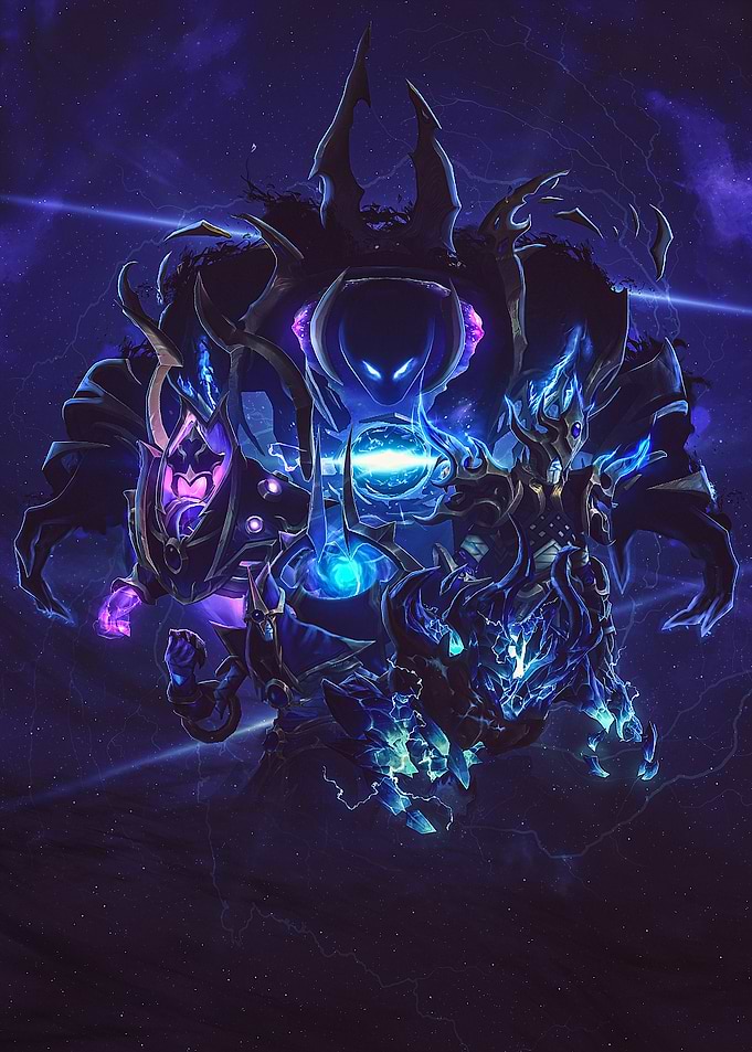 Manaforge Omega Race to World First Artwork