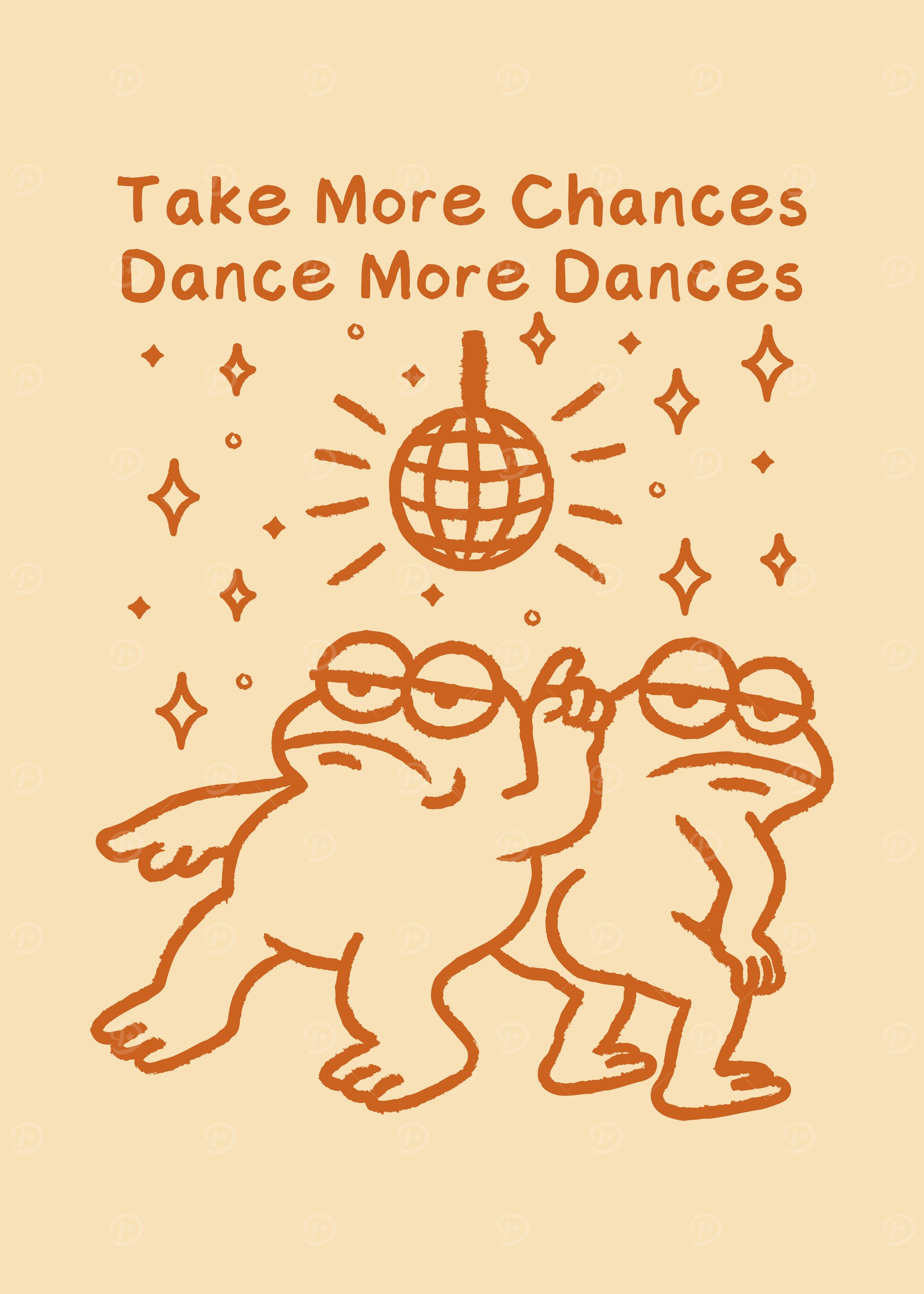 Chances And Dances