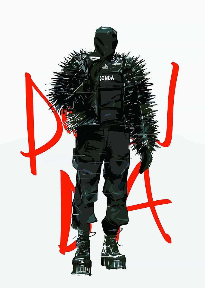 Kanye West Donda