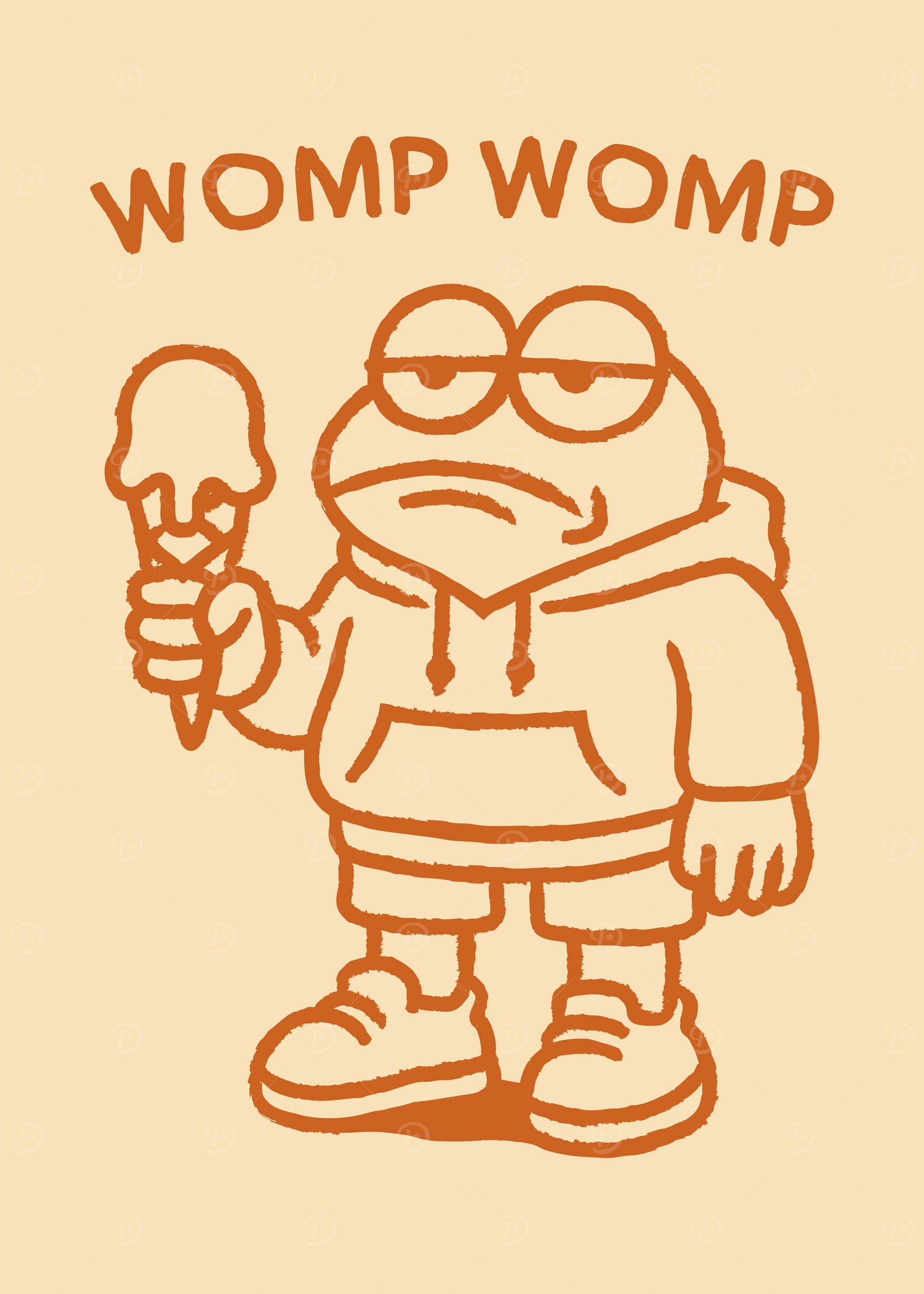 WOMP WOMP