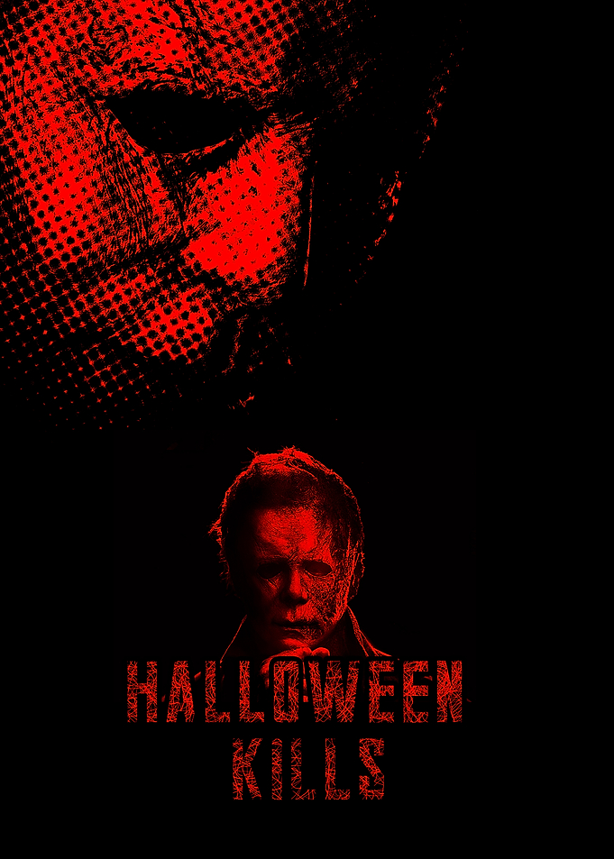 Halloween Kills Movie Poster