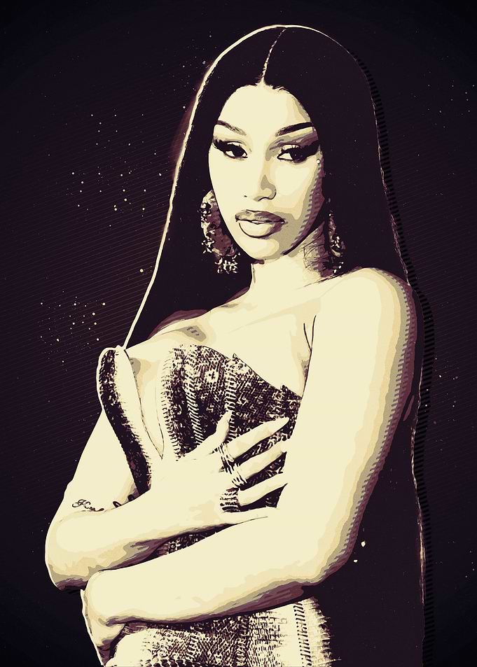 Cardi B Music