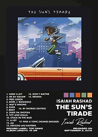 Isaiah Rashad - The Sun's Tirade