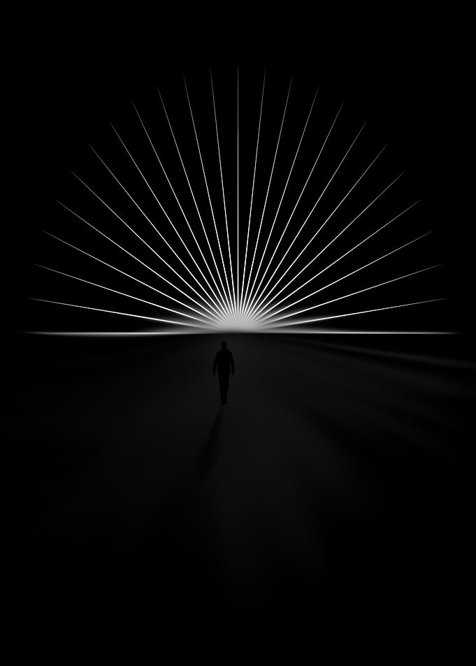 Walking through time