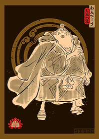 Jinbe Kamon