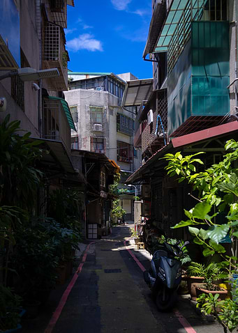 Taiwan Alley