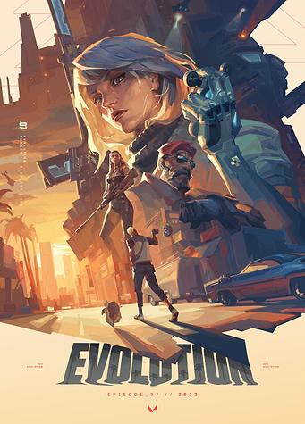 VALORANT Episode 7: Evolution