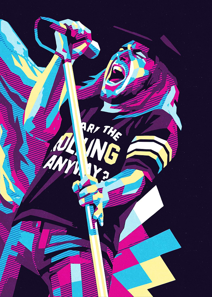 Ronnie Van Zant - Lynyrd Skynyrd