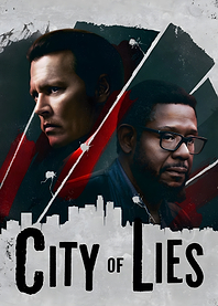 City of Lies Movie Poster