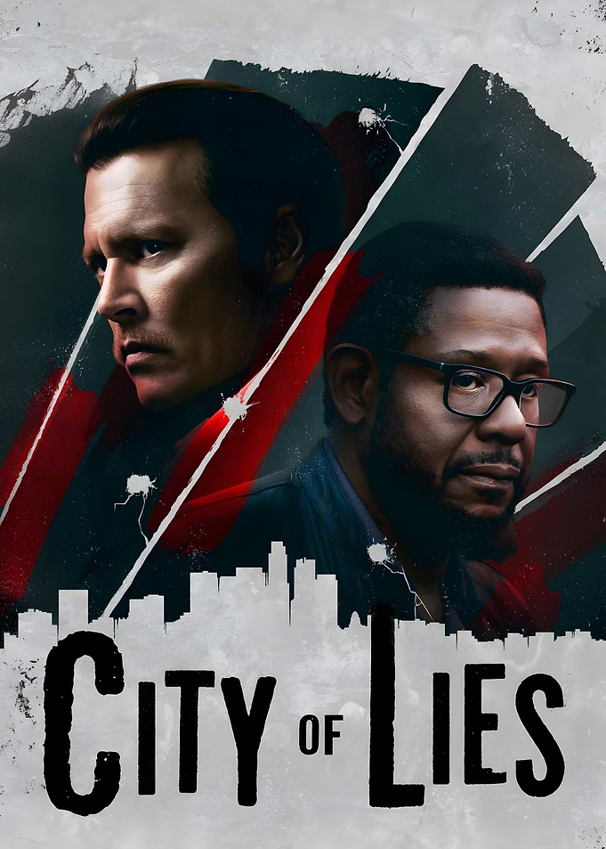 City of Lies Movie Poster