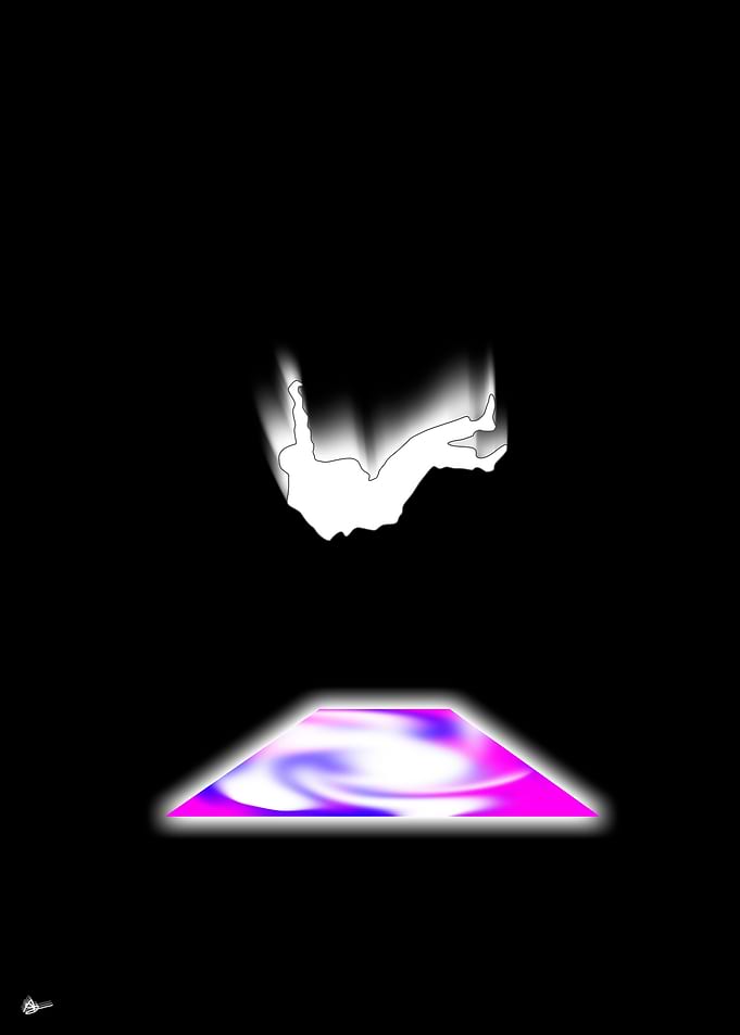 Falling in to you