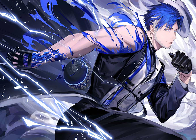 Yuanwu Wuthering Waves Gaming
