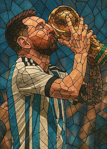 Lionel Mosaic