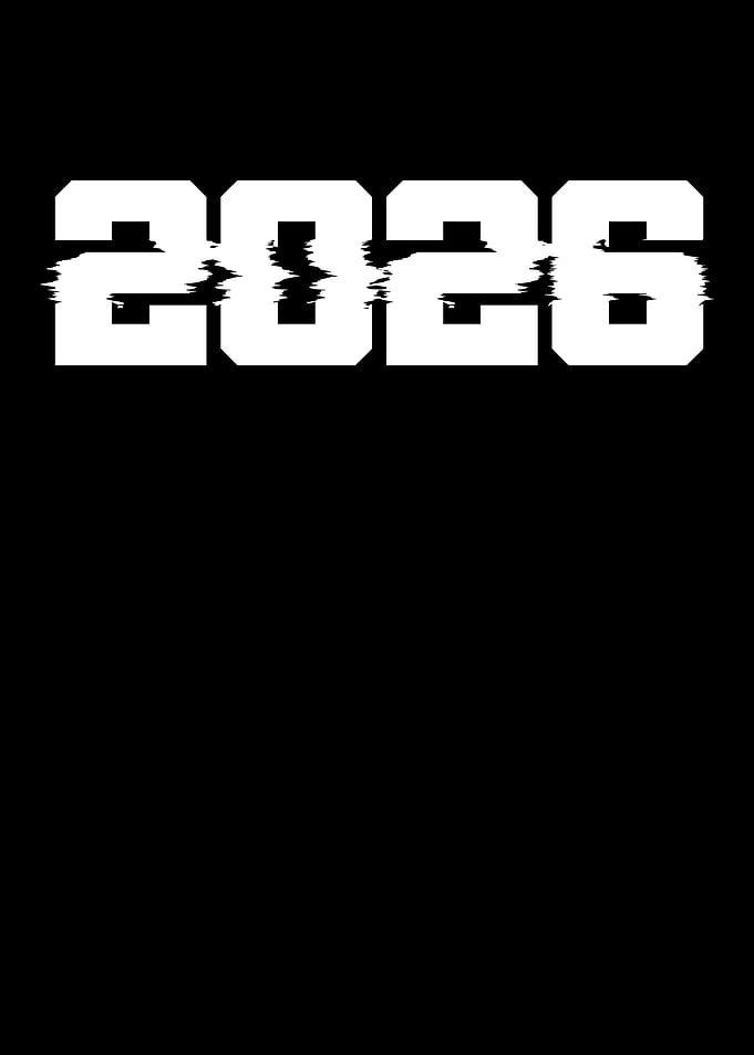 2026 New Year