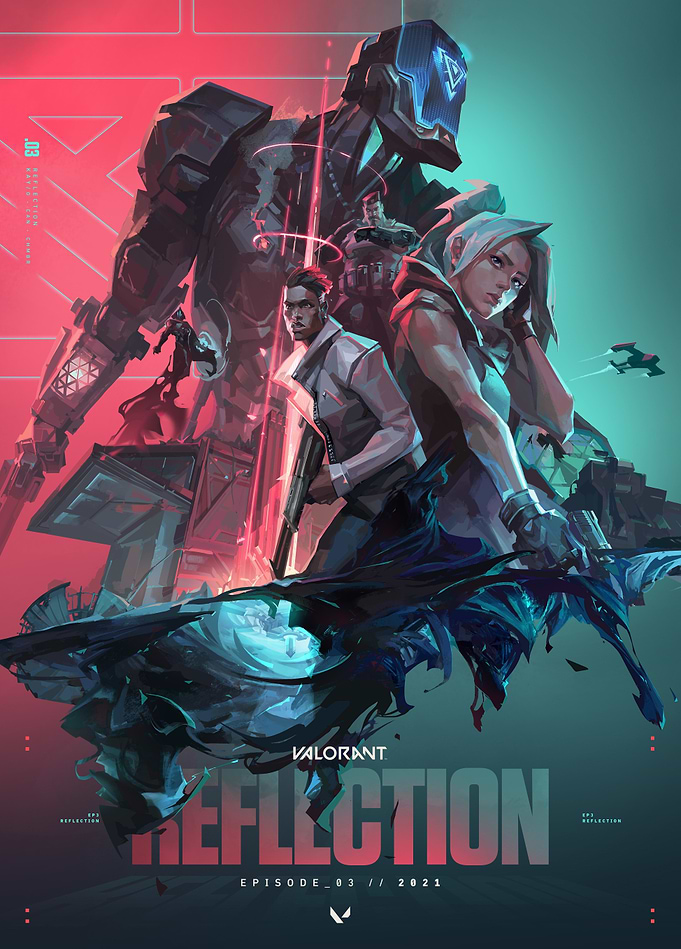 VALORANT Episode 3: Reflection