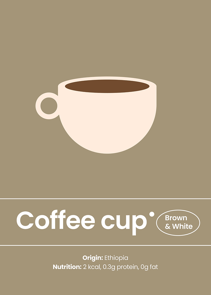 The Art of Coffee Cup