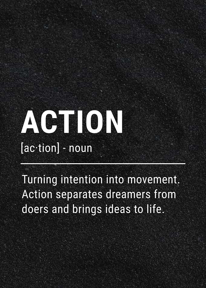 Action Definition
