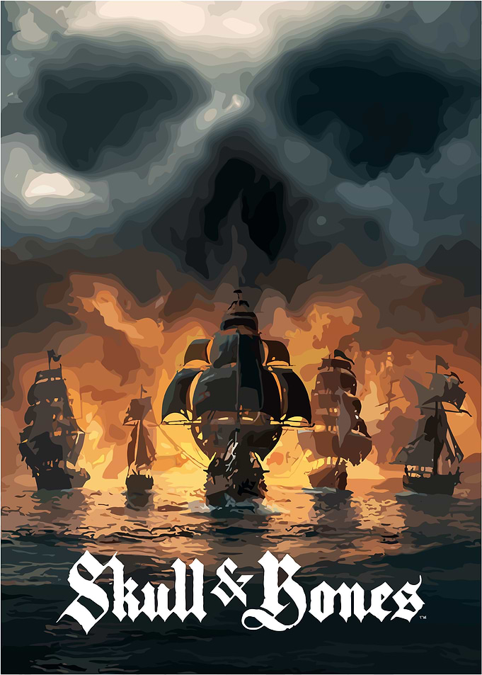 Skull and Bones – Fire on the High Seas