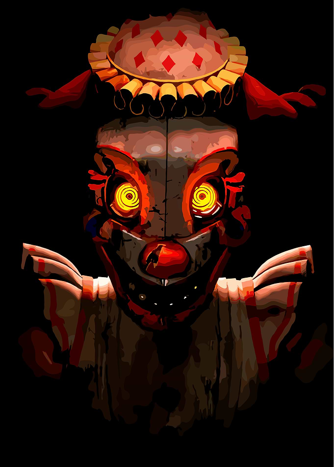 Ruin Within – Twisted Animatronic Nightmare