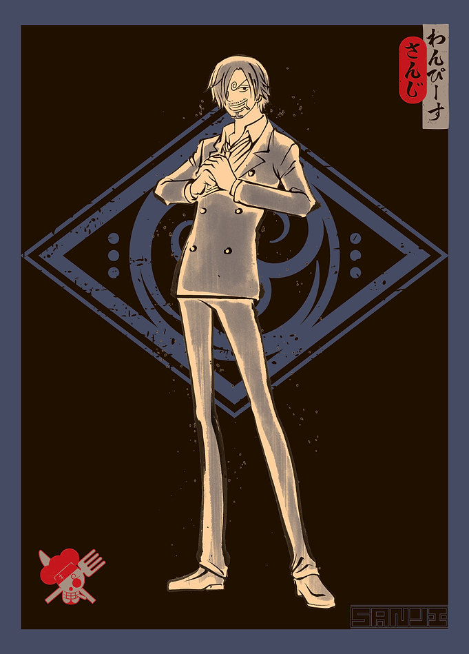 Sanji Kamon