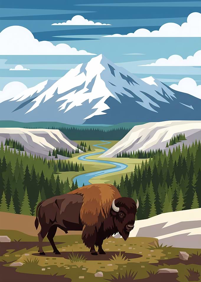 Yellowstone National Park