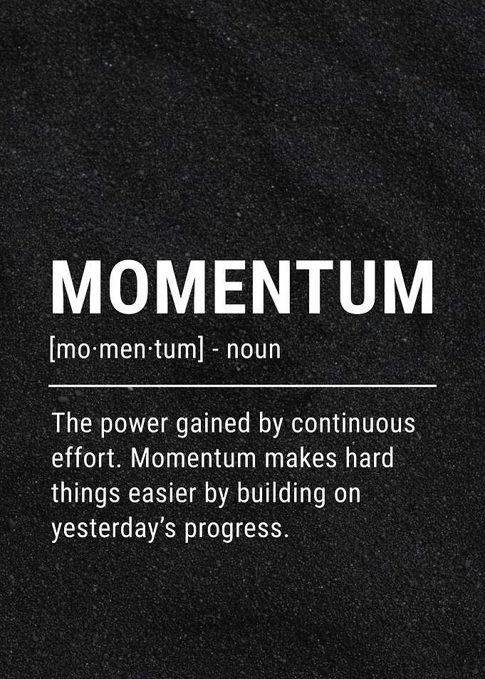 Momentum Definition