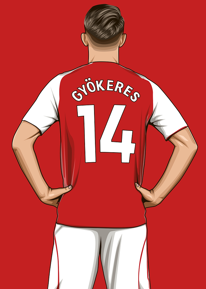 Viktor Gyökeres