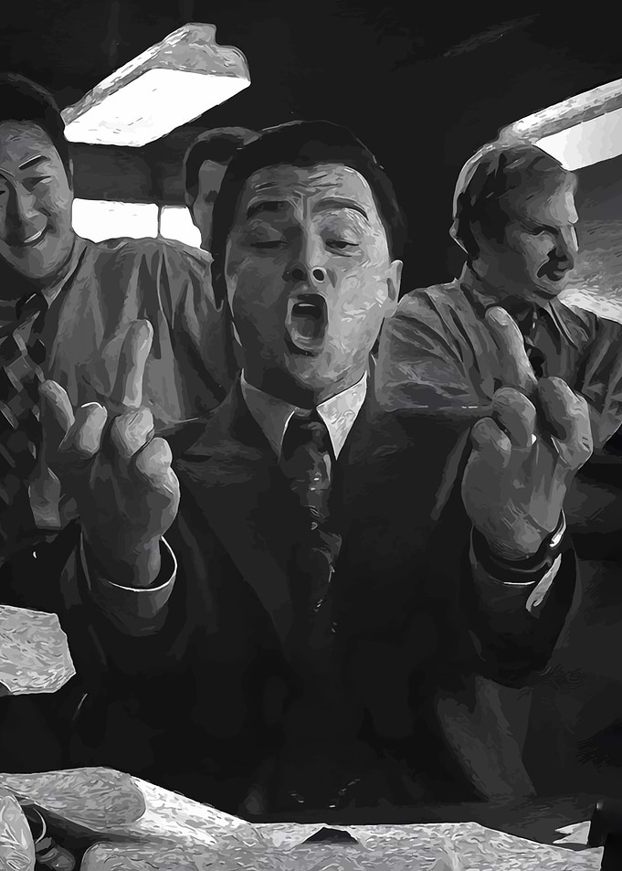 The Wolf of Wall Street