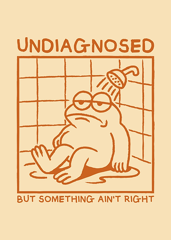 UNDIAGNOSED
