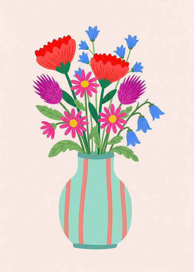 Flower Bouquet