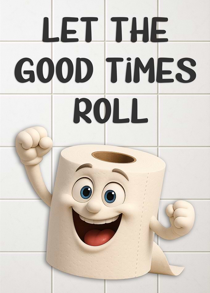 Let the Good Times Roll