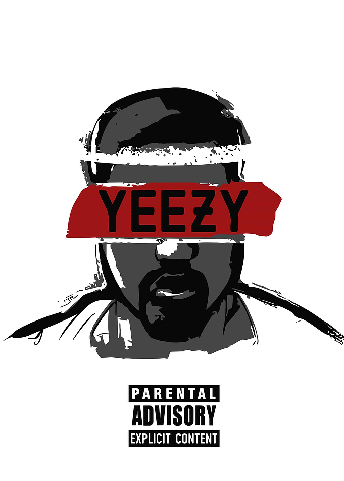 Kanye West Yeezy