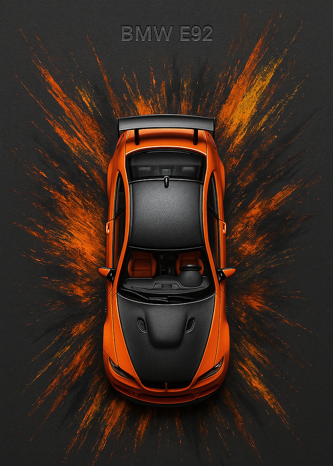 BMW E92