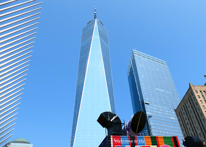 One World Trade Center, New York City