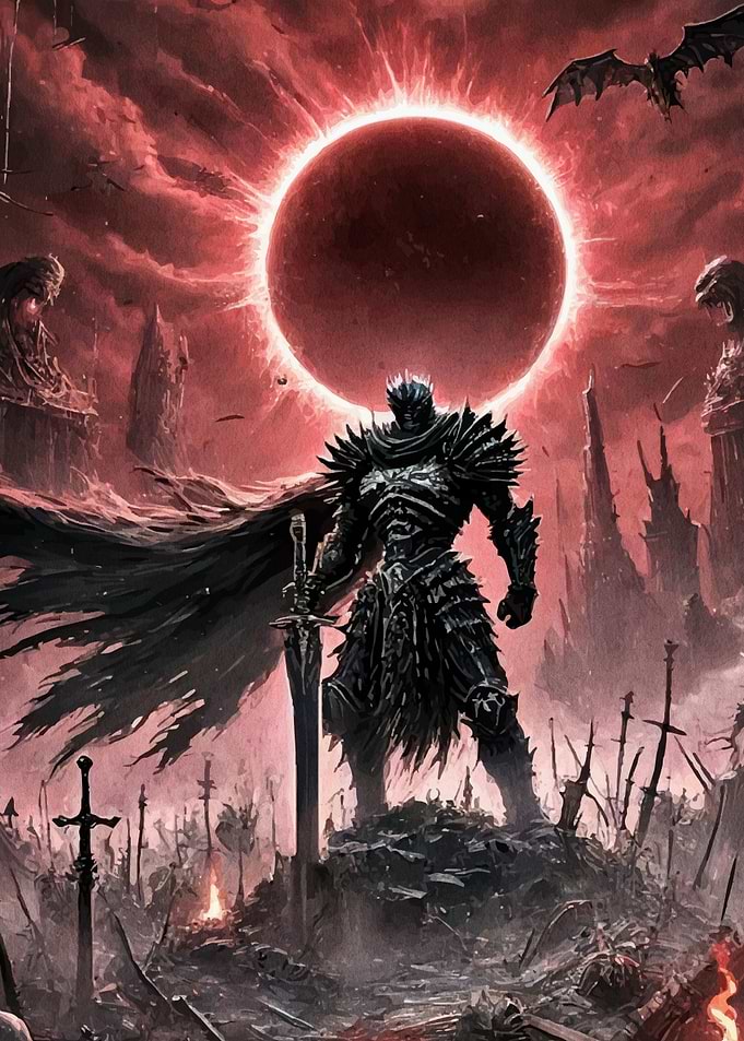 Dark Knight Eclipse