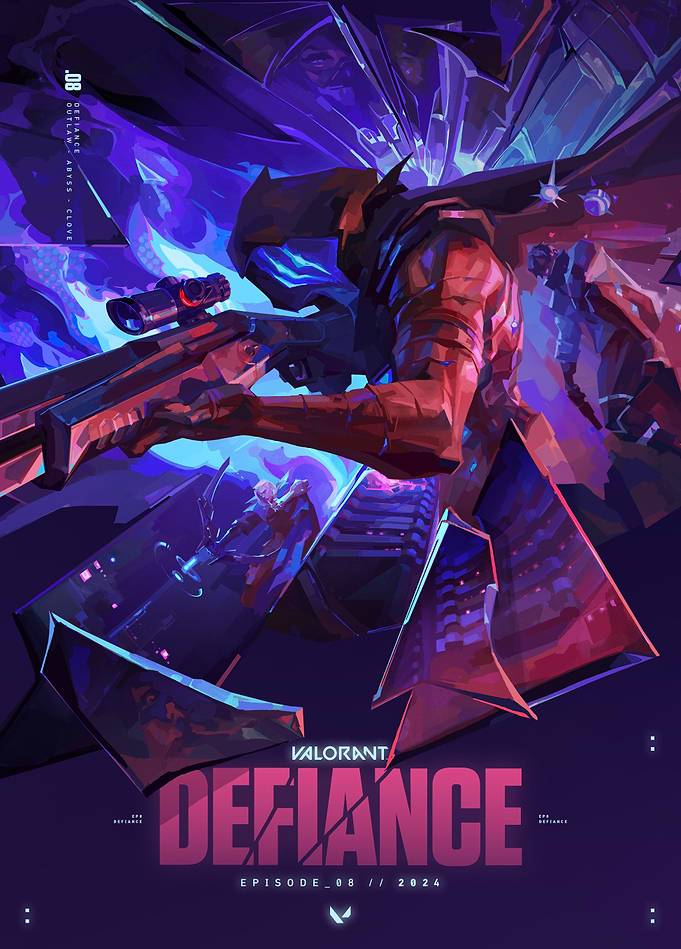 VALORANT Episode 8: Defiance
