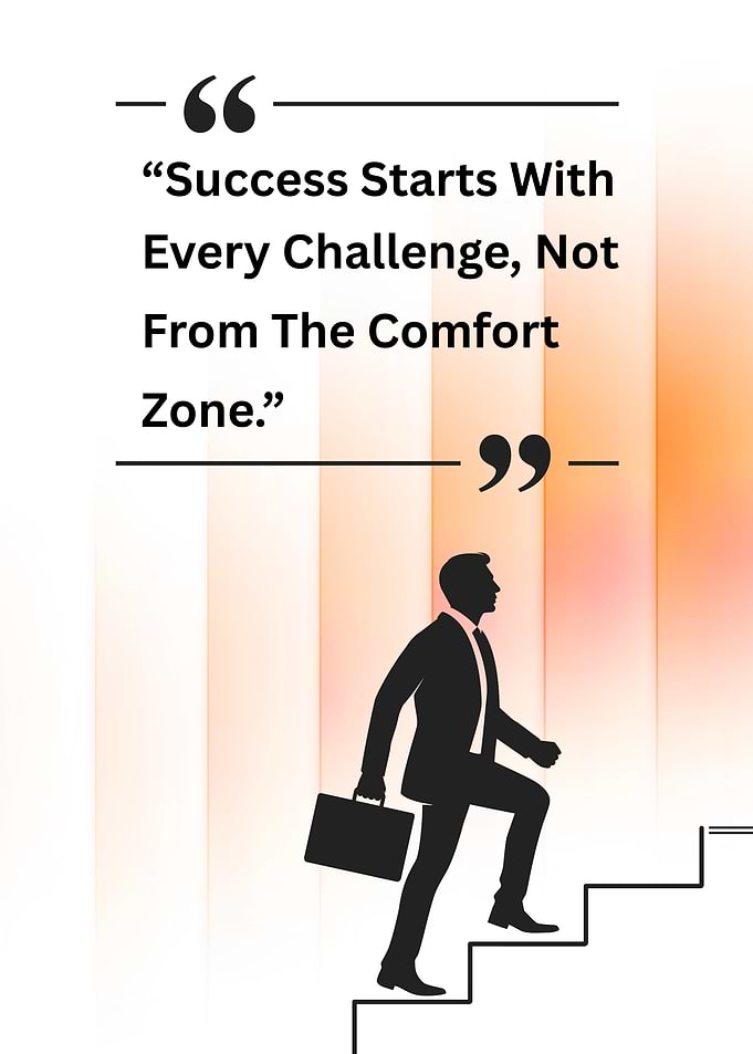 Success Starts With Every Challenge