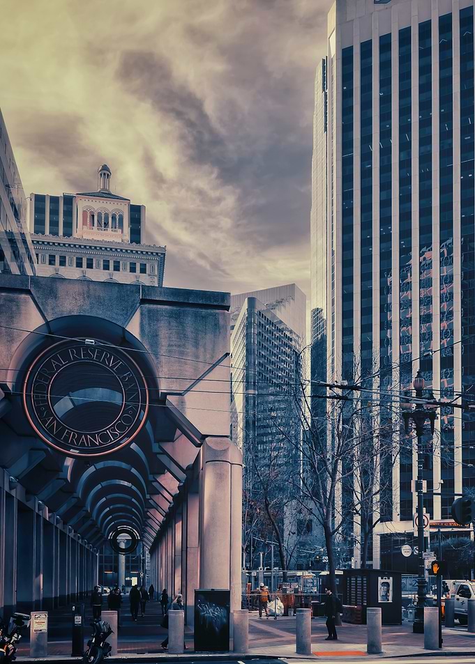San Francisco Federal Reserve Bank Building