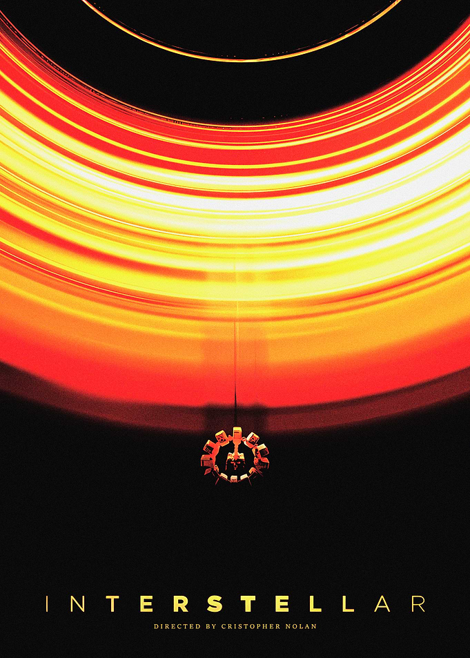 Interstellar Movie Poster