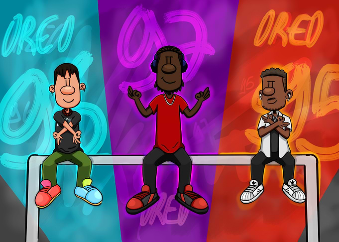 Nkema - OREO