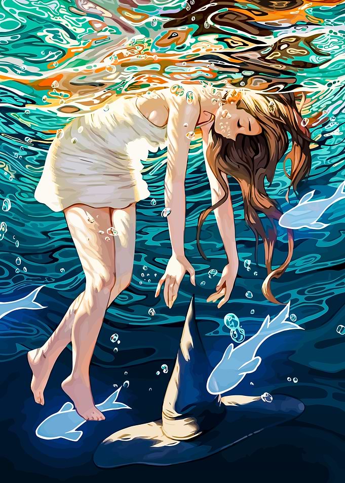 Underwater Dream