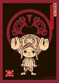 Tony Tony Chopper Kamon
