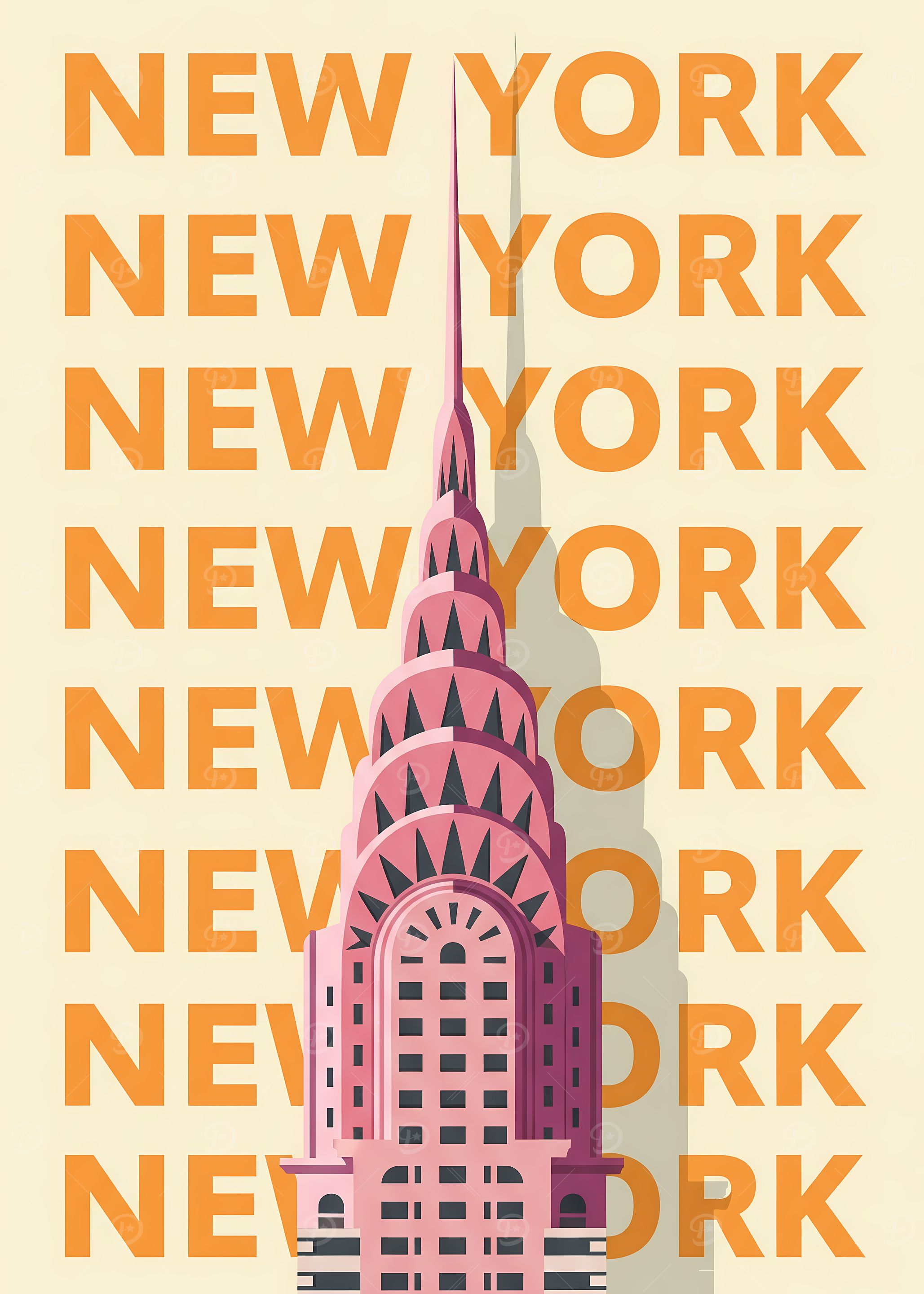 New York City Chrysler Building