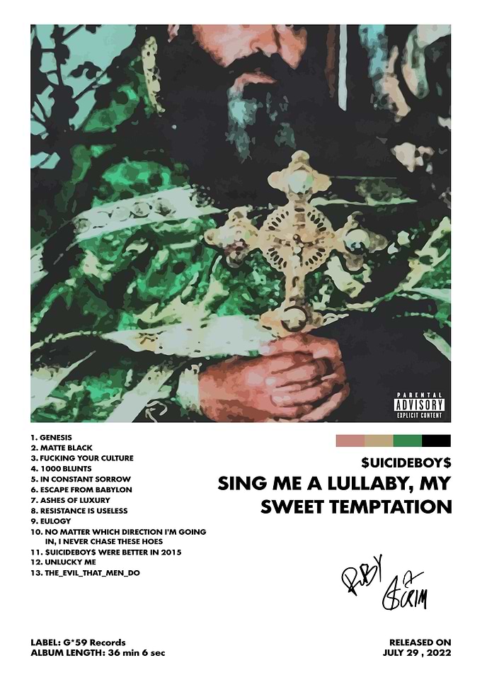 Suicideboys Album
