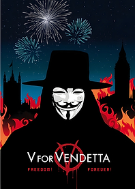 V for Vendetta Movie