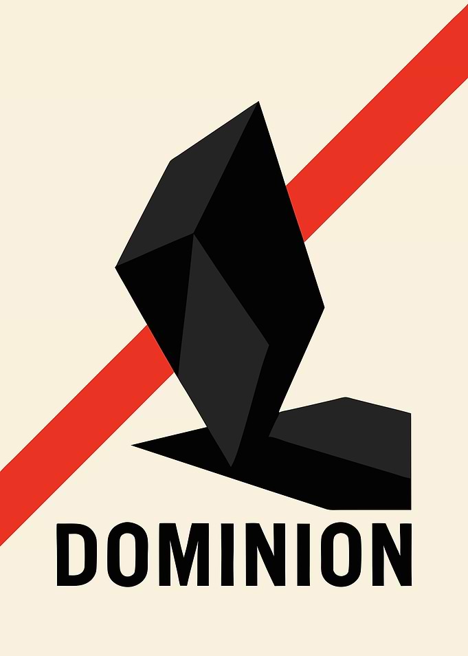 Dominion Abstract Geometric Art