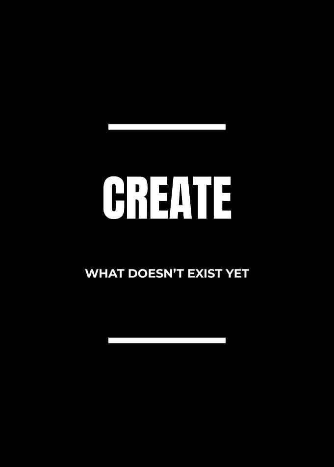 Create
